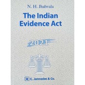 Jhabvala Law Series: Indian Evidence Act by Noshirvan H. Jhabvala | C. Jamnadas & Co.